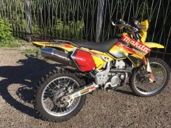 Suzuki DR-Z 400S. 400����. ��., ��������, ���������, ������ �� �� ����
