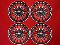 RAYS Homura 2X9. 9.0x22", 5x114.3, ET38, �� 73,1���. ��� ����� �� ������������ ����