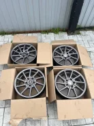 4 Racing. 7.5x16", 5x112, ET-30, �� 66,1���. ����