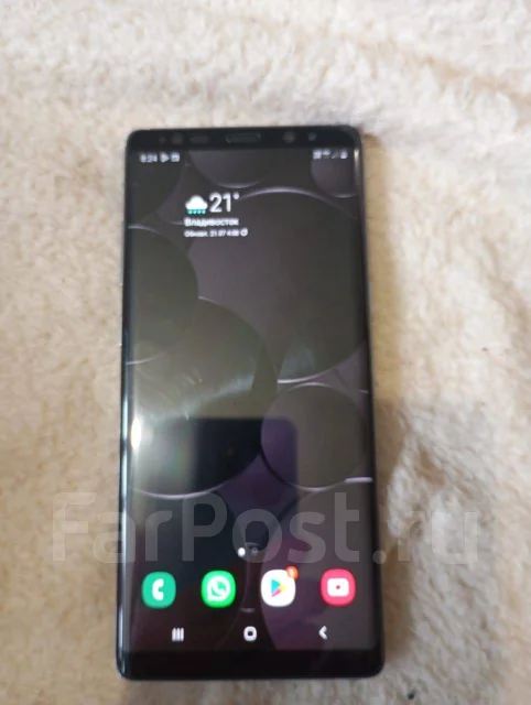 Samsung Galaxy Note 8. �/�, 128 ��, ������ ����