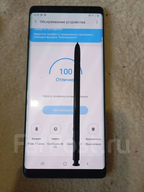 Samsung Galaxy Note 8. �/�, 128 ��, ������ ����