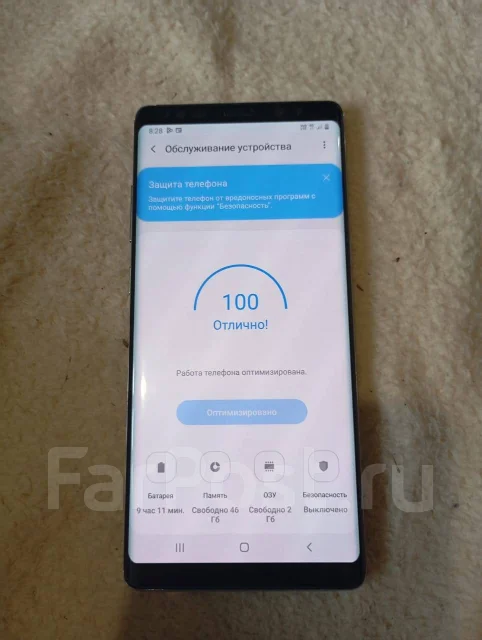 Samsung Galaxy Note 8. �/�, 128 ��, ������ ����