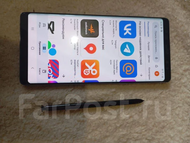 Samsung Galaxy Note 8. �/�, 128 ��, ������ ����