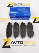 ��������� ������� Akebono AN-766WK 26696CA000 ����