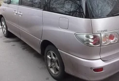 Toyota Estima. AHR10, 2AZFXE ����