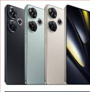 Xiaomi Poco F6. , 512 , , 4G LTE, 5G, Dual-SIM, NFC.     
