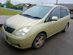 Toyota Corolla Spacio. �������, ��������, 1.5 (110��.�.), ������, 326 000����. �� ����