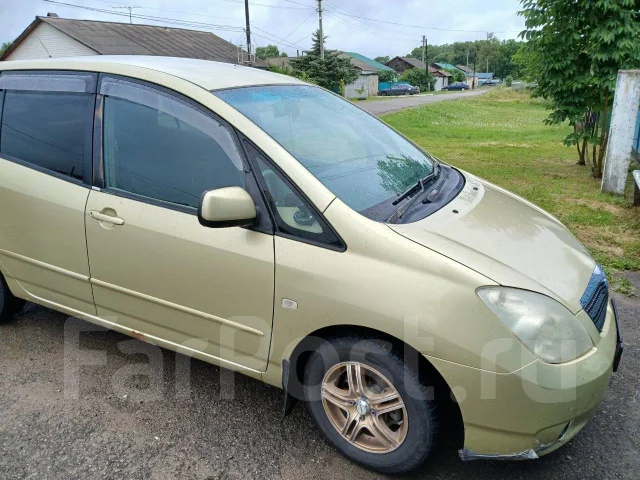 Toyota Corolla Spacio. �������, ��������, 1.5 (110��.�.), ������, 326 000����. �� ����