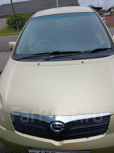 Toyota Corolla Spacio. �������, ��������, 1.5 (110��.�.), ������, 326 000����. �� ����