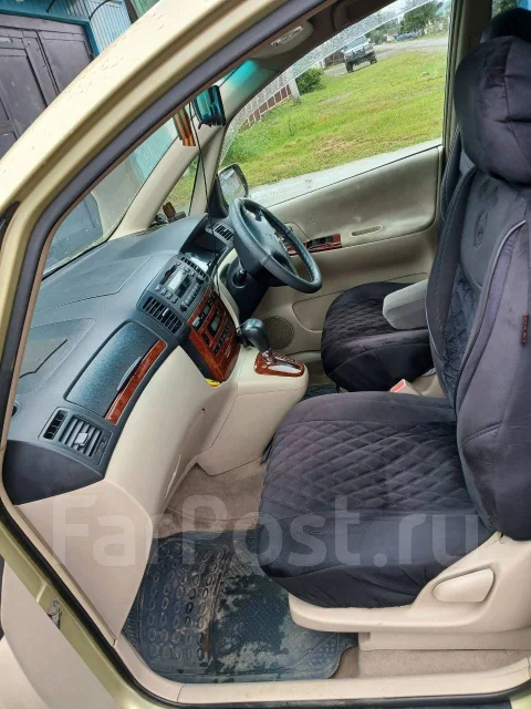 Toyota Corolla Spacio. �������, ��������, 1.5 (110��.�.), ������, 326 000����. �� ����