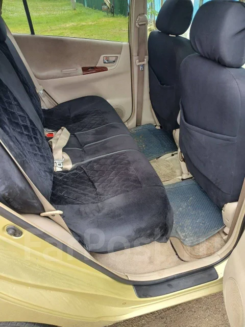 Toyota Corolla Spacio. �������, ��������, 1.5 (110��.�.), ������, 326 000����. �� ����
