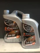 G-Energy Far East. 5W-30, �������������, 4��. ����