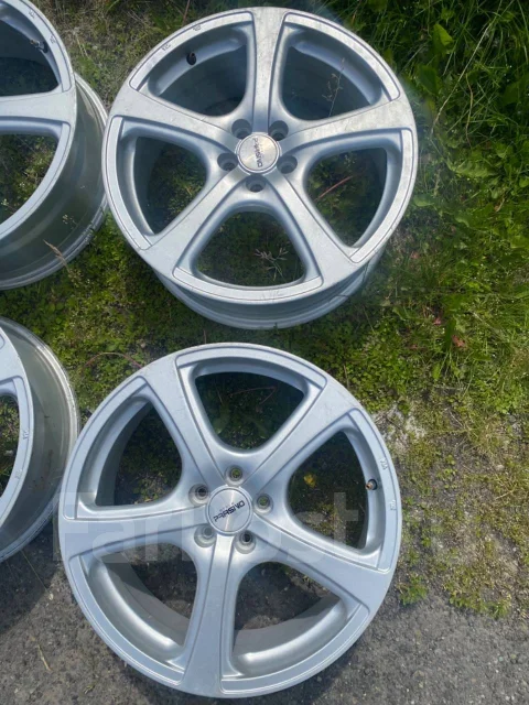 Style Prasivo. 7.0x18", 5x100, ET50, �� 76���. ����