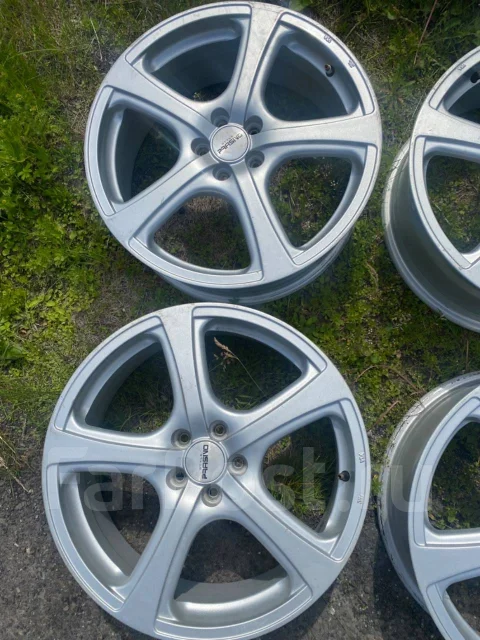 Style Prasivo. 7.0x18", 5x100, ET50, �� 76���. ����
