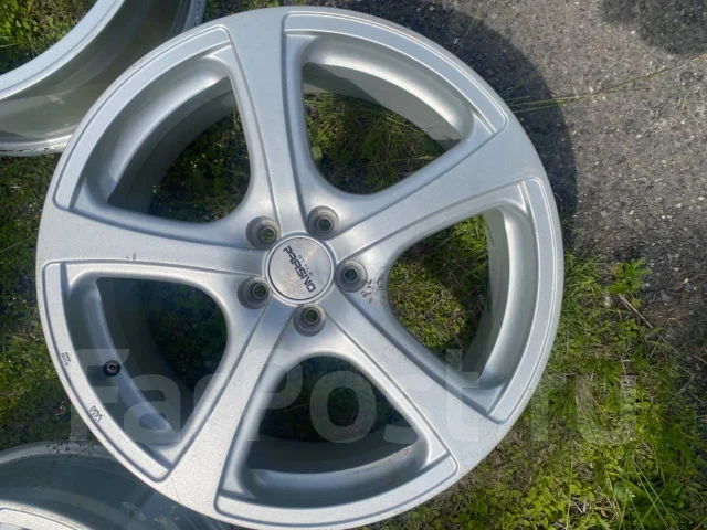Style Prasivo. 7.0x18", 5x100, ET50, �� 76���. ����
