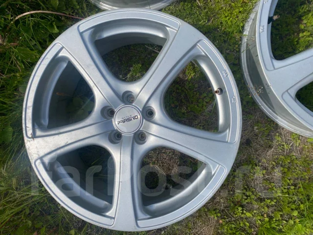 Style Prasivo. 7.0x18", 5x100, ET50, �� 76���. ����
