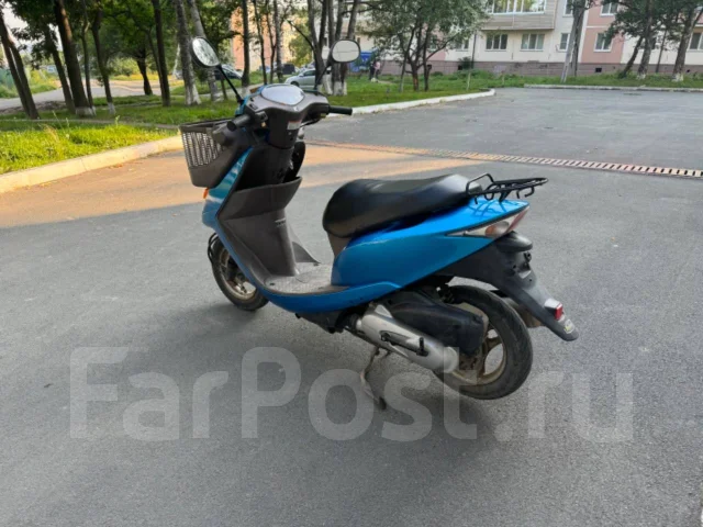 Honda Dio AF62 Cesta. 49����. ��., ��������, ���������, ��� ������� ����