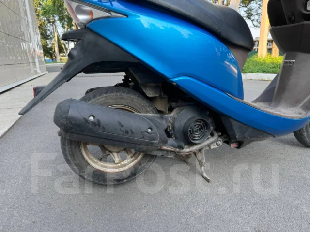 Honda Dio AF62 Cesta. 49����. ��., ��������, ���������, ��� ������� ����