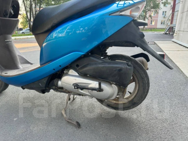 Honda Dio AF62 Cesta. 49����. ��., ��������, ���������, ��� ������� ����