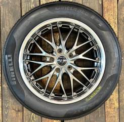 Inter Milano Voltec Extreme F-5. 7.0x17", 5x114.3, ET53,  73,1. 