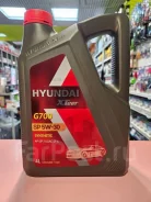 Hyundai XTeer Gasoline G700. 5W-30, �������������, 4��. ����
