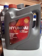 Hyundai XTeer Gasoline G700. 5W-40, �������������, 4��. ����