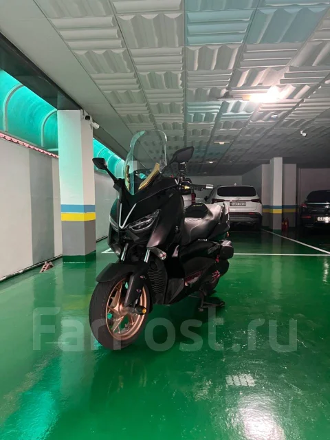 Yamaha X-Max. 292����. ��., ��������, ���������, ��� ������� ����