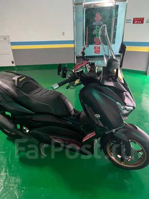 Yamaha X-Max. 292����. ��., ��������, ���������, ��� ������� ����
