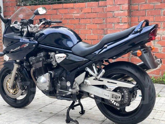 Suzuki GSF 1200S Bandit. 1 200����. ��., ��������, ��� ������� ����