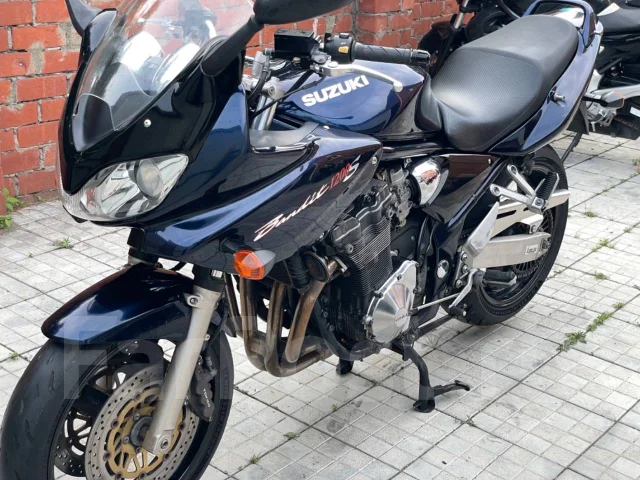 Suzuki GSF 1200S Bandit. 1 200����. ��., ��������, ��� ������� ����