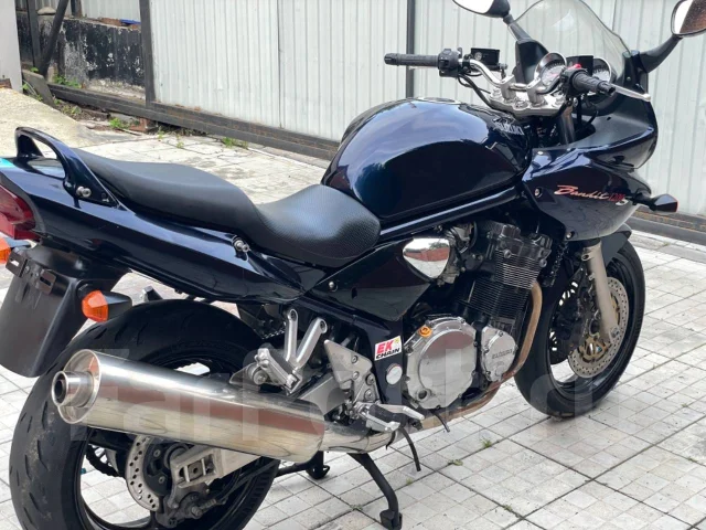 Suzuki GSF 1200S Bandit. 1 200����. ��., ��������, ��� ������� ����