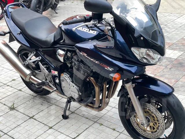 Suzuki GSF 1200S Bandit. 1 200����. ��., ��������, ��� ������� ����