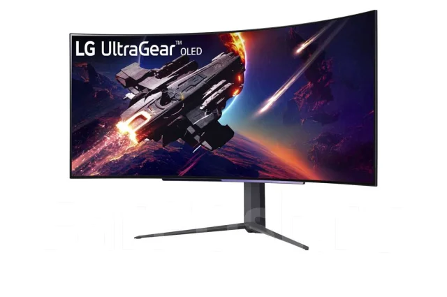 LG. 45", ���������� OLED. ��� ����� �� ������������ ����