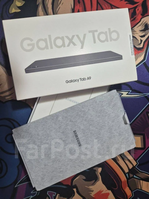 Samsung Galaxy Tab A9. ������ 128 �� ����