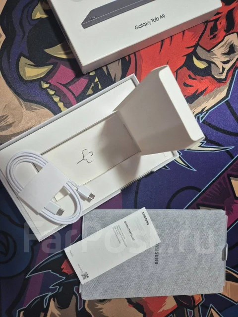 Samsung Galaxy Tab A9. ������ 128 �� ����