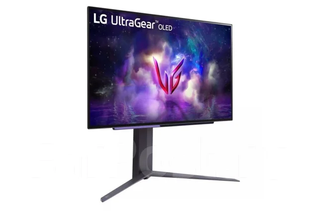LG. 27", ���������� OLED. ��� ����� �� ������������ ����
