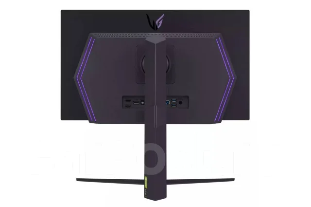 LG. 27", ���������� OLED. ��� ����� �� ������������ ����