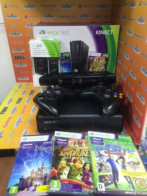 Microsoft Xbox 360 Slim ����