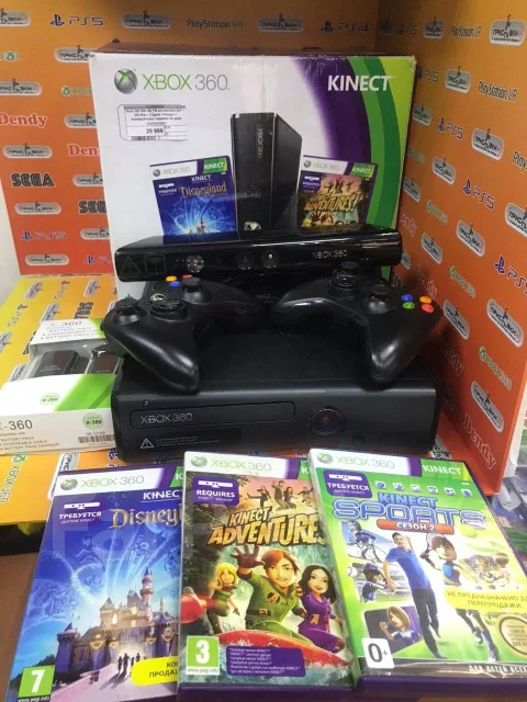 Microsoft Xbox 360 Slim ����