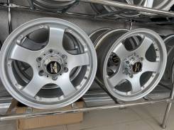 Weds Joker King. 7.5x17", 6x139.7, ET25,  110,1. 