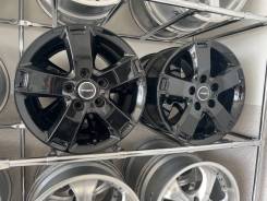 AGA. 7.5x17", 5x127, ET48,  72. 