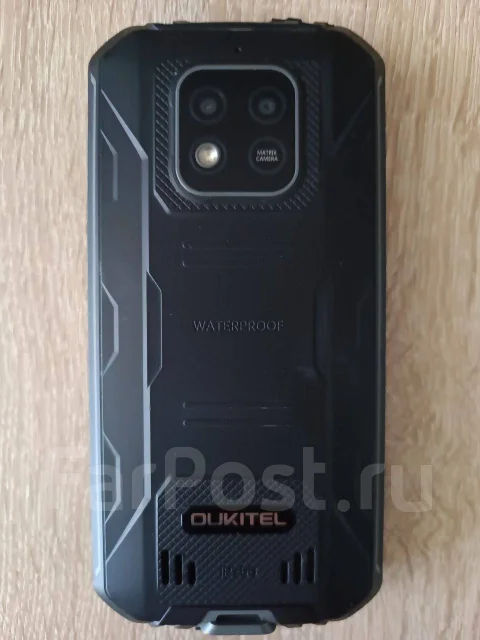 Oukitel WP18. �/�, �� 8 ��, ������, 3G, 4G LTE, Dual-SIM, ���������� ����