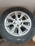 Tech Line TL 526. 5.0x15", 5x114.3, ET45 ����