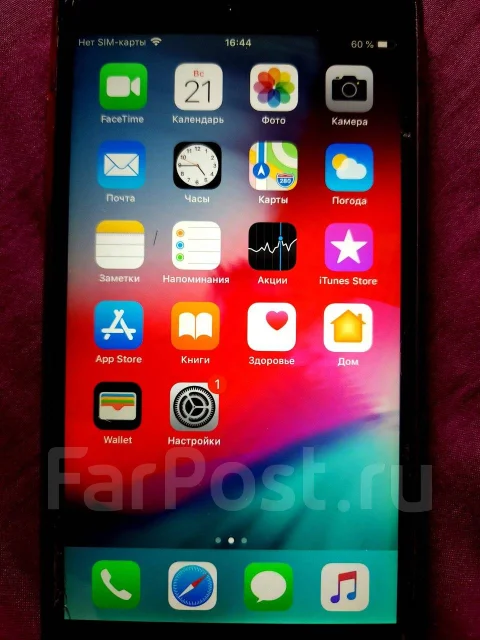 Apple iPhone 6 Plus. �/�, 16 ��, �����������, �����, 4G LTE, NFC ����