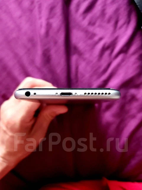 Apple iPhone 6 Plus. �/�, 16 ��, �����������, �����, 4G LTE, NFC ����