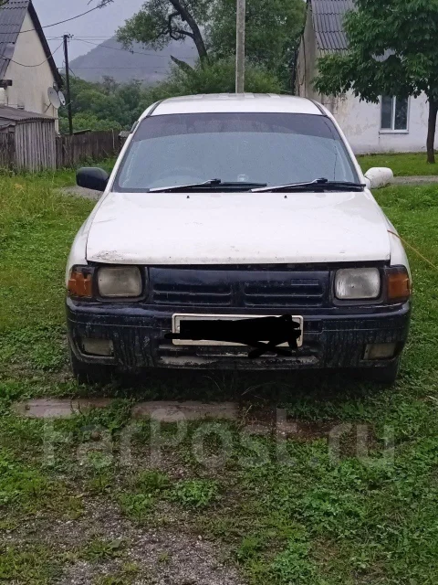 Nissan AD. ��������, ��������, ������, 100 000����. �� ����