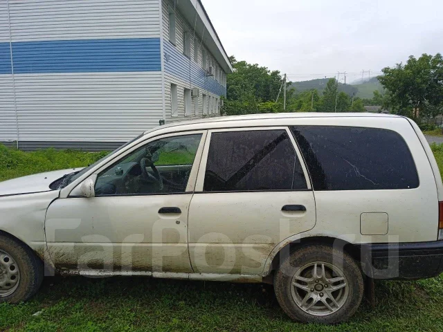 Nissan AD. ��������, ��������, ������, 100 000����. �� ����
