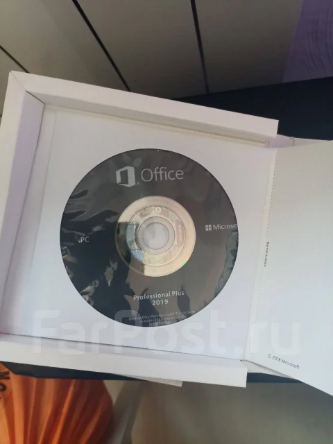 Microsoft Office 2019. ����