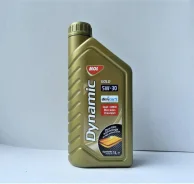 MOL Dynamic Gold. 5W-30, �������������, 1��. ����