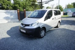 Nissan NV200. �������, ��������, 1.6 (109��.�.), ������, 198 000����. �� ����